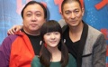 《未来警察》小徐娇淘气耍宝 大导演王晶心力交瘁 《未来警察》小徐娇淘气耍宝 大导演王晶心力交瘁