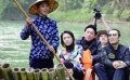 張藝謀《印象大紅袍》揭開(kāi)面紗 舞美設(shè)計(jì)流光溢彩