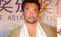 藏族导演万玛才旦放慈善电影 现场募捐为灾区筹款