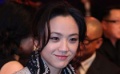 汤唯感慨曾经结缘百合奖 期待与张学友再次合作