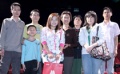 母亲节寄语感动全场 [电影网]网友现场热泪盈眶