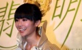 容祖兒化身“犀利妹”耍大刀 阿SA笑祖兒拍吻戲