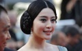戛纳闭幕红毯星光熠熠 范冰冰扮美艳性感蝴蝶妹妹