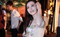 群星閃耀“夜上?！?范冰冰碎花裙粉鞋再次成女王