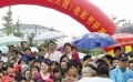 宁波农民电影节热闹开幕 《父亲的梦想》观众见面
