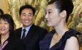电影《第一书记》北京首映 杨立新、徐帆再续前缘