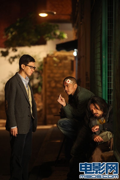 2010《线人》金像组合 即将再次震撼华语影坛