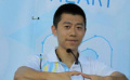 夏雨現(xiàn)身上海世博聯(lián)合國(guó)館 支持環(huán)保事業(yè)從我做起