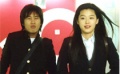 表演爱好者来到剑道馆 上演《我的野蛮女友》桥段