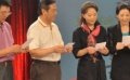 《等到满山红叶时》讲述发生在客轮上的爱情故事