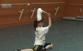 海选视频：绝色美女飘逸扇舞