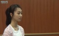 海选视频：电影学院美女展歌艺