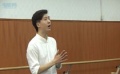 海选视频：选手传情演绎《无言的歌》