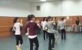 幕后花絮：演员排练生活五