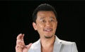 郭濤自認(rèn)與張靜初拍床戲不尷尬 演游俠要減肥20斤