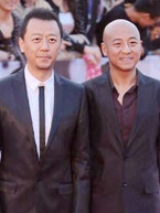 郭濤、周曉歐型男齊亮相