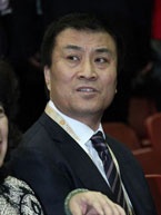 閻曉明出席頒獎典禮