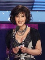 劉曉慶頒發(fā)最佳女主角獎