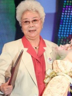 田華獲得終身成就獎