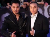 吳樾、釋小龍現(xiàn)場(chǎng)秀功夫 博得現(xiàn)場(chǎng)熱烈掌聲