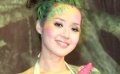 混血名模Liz高科技產(chǎn)品代言 現(xiàn)場情境劇處女秀