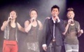 草蜢成軍25周年演唱會(huì)第八場(chǎng) 古天樂(lè)站臺(tái)獻(xiàn)唱