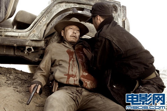 倪大红,吴京,张立,吴镇宇,余男,夏雨,杨采妮主演的硬派警匪动作电影