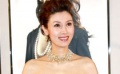 李嘉欣盛裝高調(diào)出席活動 懷胎六月自曝懷男胎
