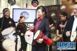 張靜初出席SOS兒童村揭幕儀式 任中國慈善大使