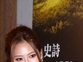 白歆惠低胸裙為金馬影展站臺 變身古典法國公主
