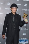吳朋奉憑借《父后七日》獲得最佳男配角獎