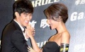 《李小龙》首映会众主创大秀才艺 不比拳脚比歌舞