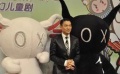 劉德華助陣倆“安逗和黑仔” 對演藝之路嚴格要求