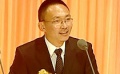 何蔚庭憑借《臺北星期天》喜獲最佳新導演獎