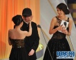 钟孟宏喜获最佳导演奖 小S不惜摸脸色诱冯小刚