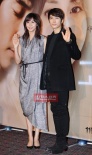 亚洲版《人鬼情未了》首映 苏志燮为兄弟捧场