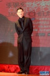 张学友演唱会即将开演 首度回应“订金门”