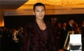 黄晓明出席时尚晚宴 自曝想多演纯爷们角色