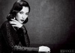 李冰冰化身复古摩登女