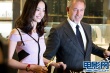 姚晨粉裙助陣頂級珠寶店開業(yè) 人氣旺場面險失控