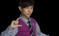 何炅“装嫩”献声《熊猫总动员》 配音也玩模仿秀