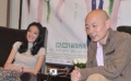 馮導(dǎo)攜“非2”赴港宣傳  舒淇、葛優(yōu)越加親密