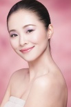 江一燕圣誕彩妝秀青春