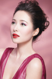 江一燕圣誕彩妝秀青春