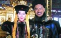 范冰冰《建黨偉業(yè)》扮隆裕太后 盛裝打扮不怒自威