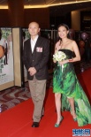 “非2”香港宣傳 葛優(yōu)、舒淇進(jìn)行“婚姻宣誓”