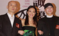 馮小剛攜《非2》香港造勢(shì) 舒淇回應(yīng)“怕見(jiàn)黎明”