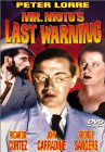 Mr. Moto&#x27;s Last Warning