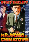 Mr. Wong in Chinatown