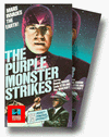 The Purple Monster Strikes